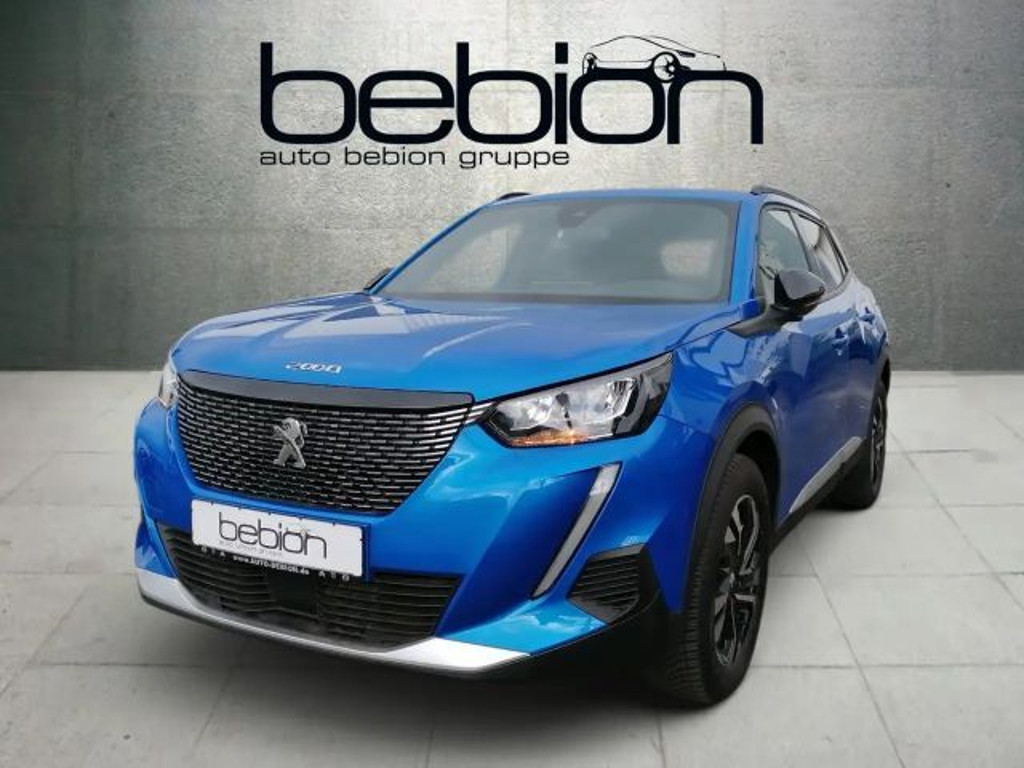 Peugeot 2008 Allure Pack PureTech