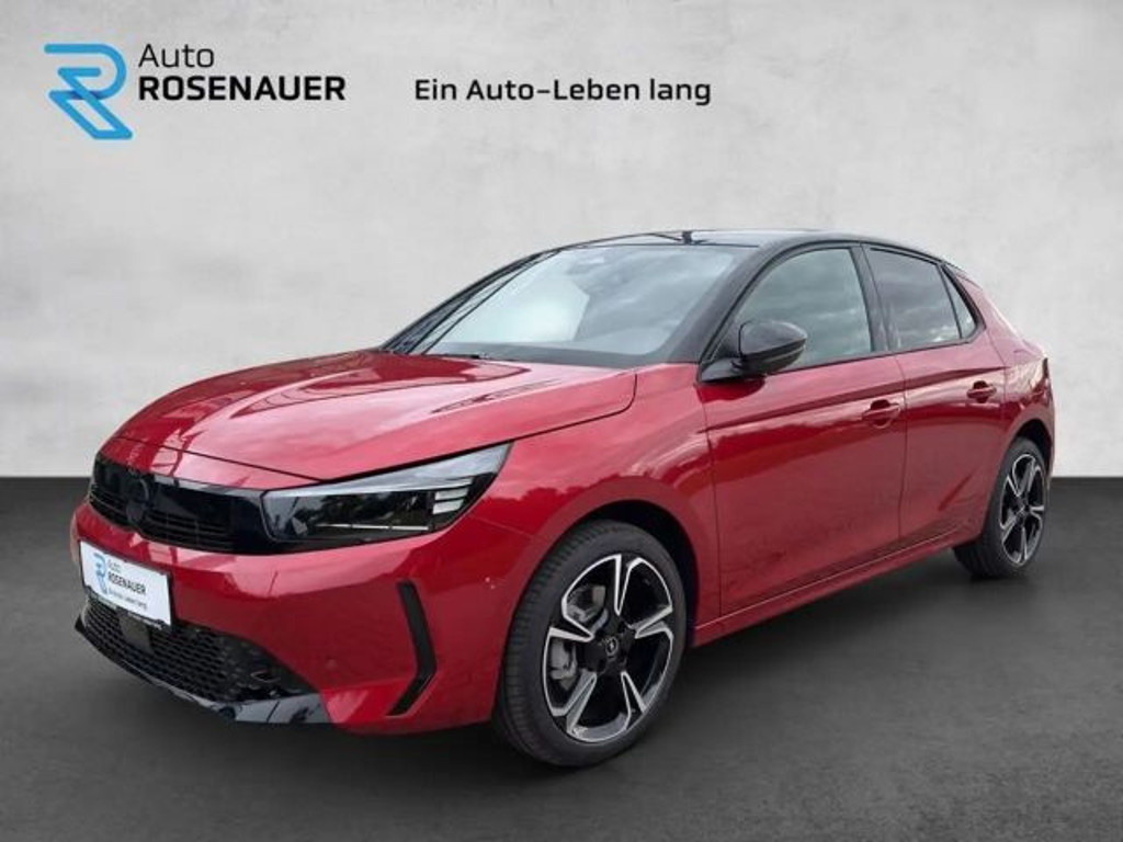 Opel Corsa Grand Sport GS-Line