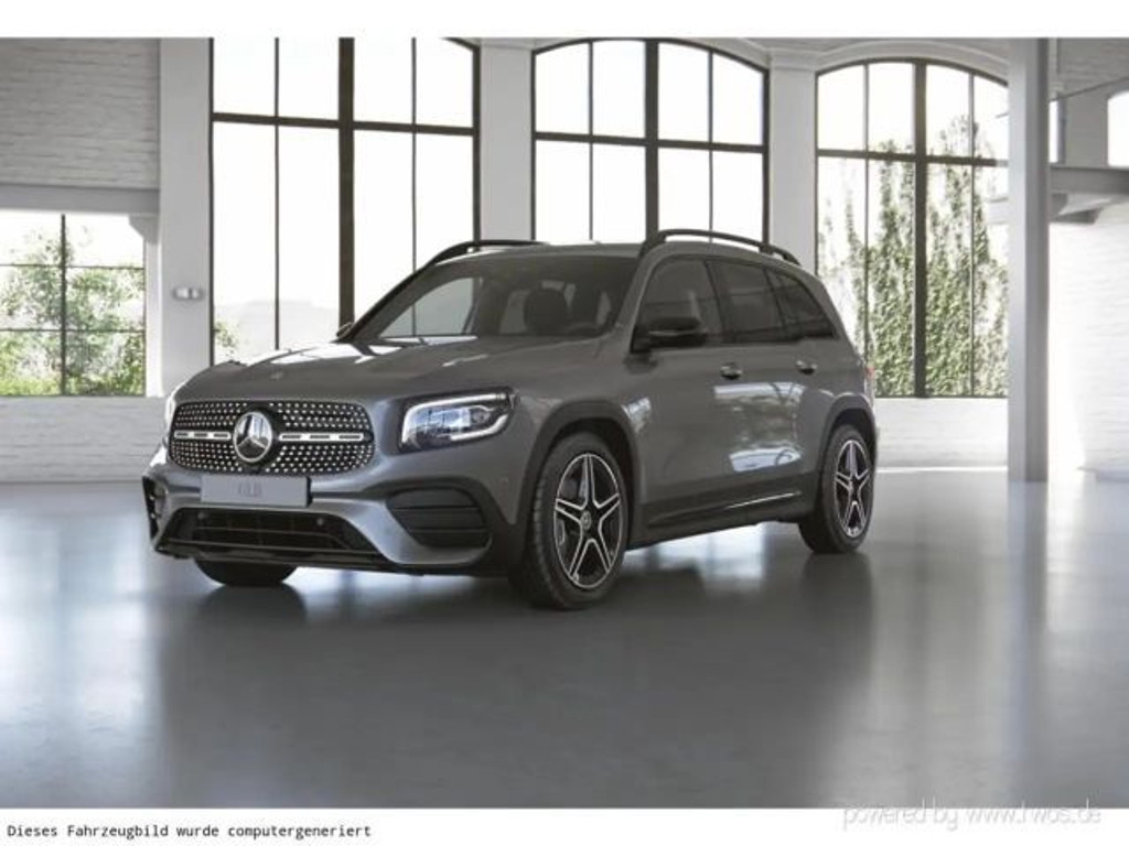 Mercedes-Benz GL-Klasse GLB 220 AMG Line GLB 220 d