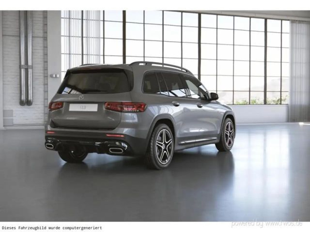 Mercedes-Benz GL-Klasse