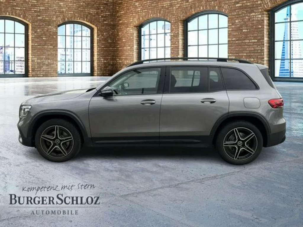 Mercedes-Benz GL-Klasse