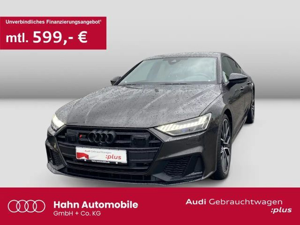 Audi S7 Quattro S-Tronic 3.0 TDI
