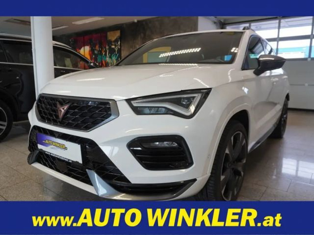 Cupra Ateca 4Drive 2.0 TSI VZ