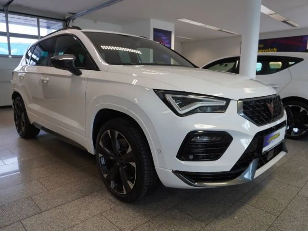 Cupra Ateca