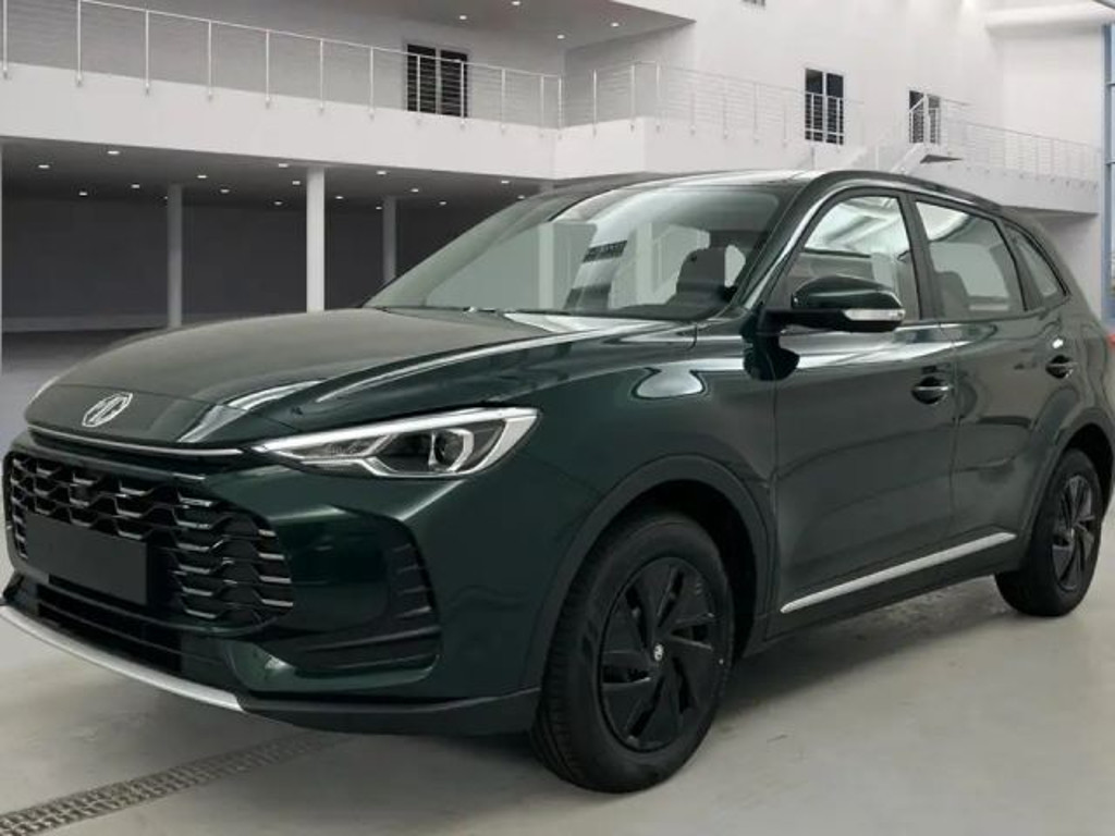 MG ZS Standard range