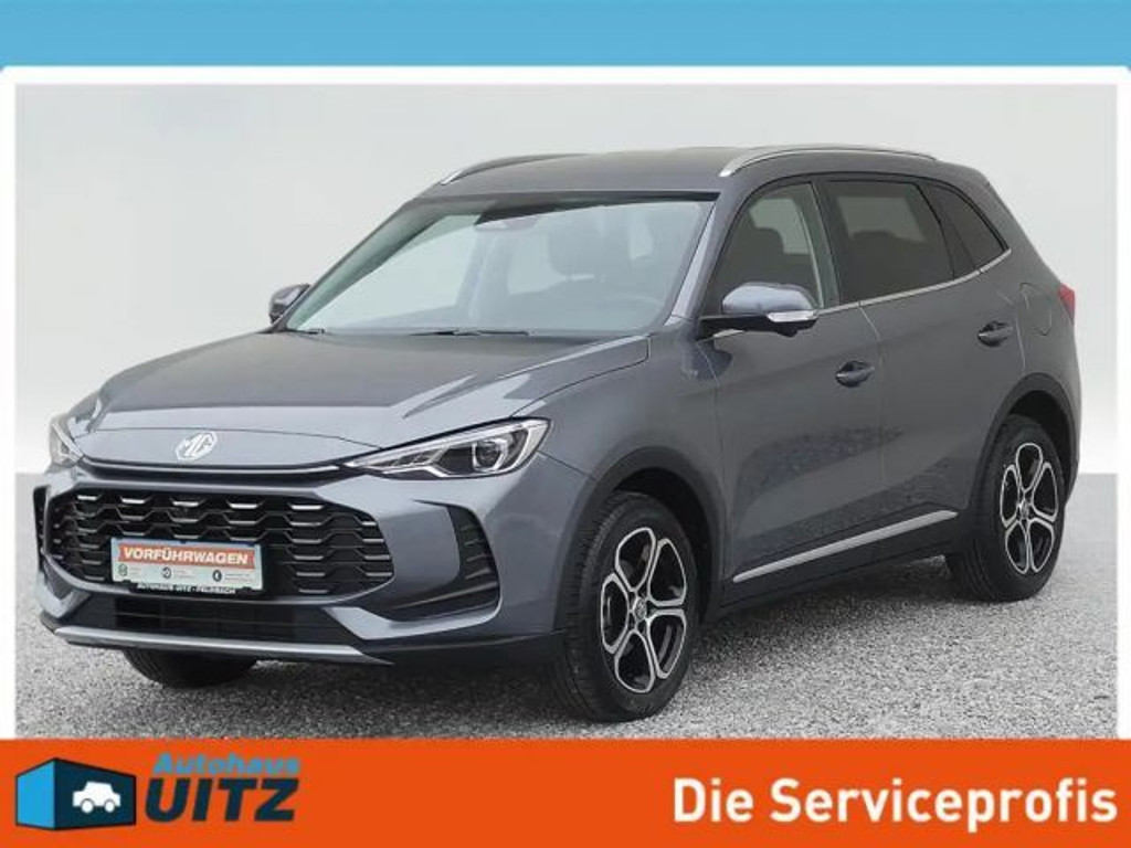 MG ZS + Deluxe +LED+360°+ACC+NAVI+PDC+ALU+LenkrHZ