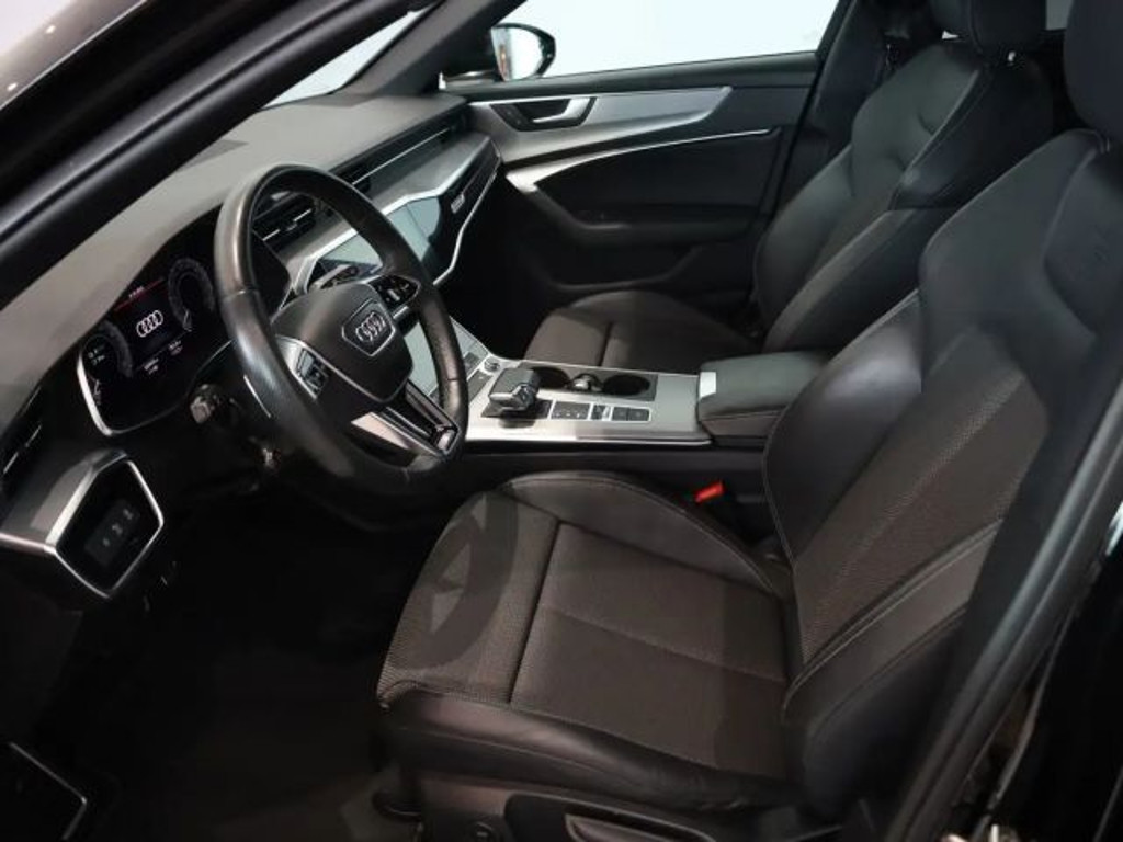 Audi A6 Quattro S-Line Hybride