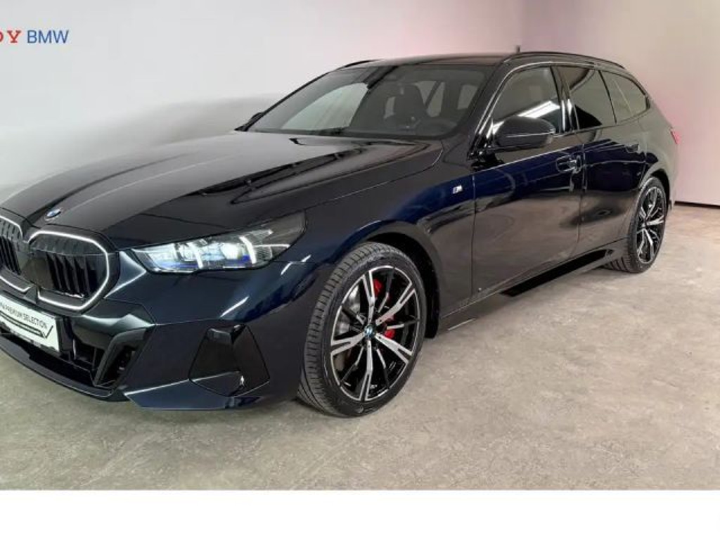 BMW 5 Serie 540 xDrive 540d