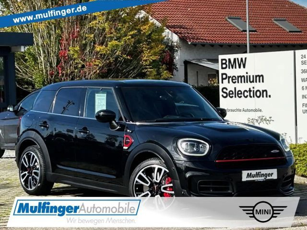 Mini John Cooper Works Countryman All4