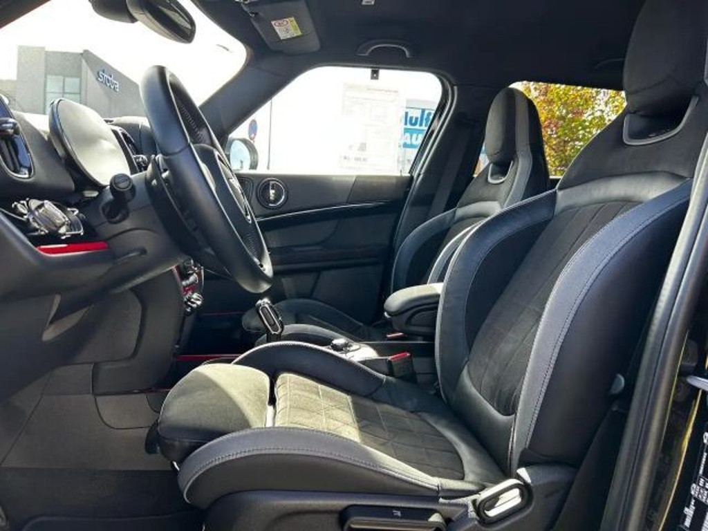 Mini John Cooper Works Countryman