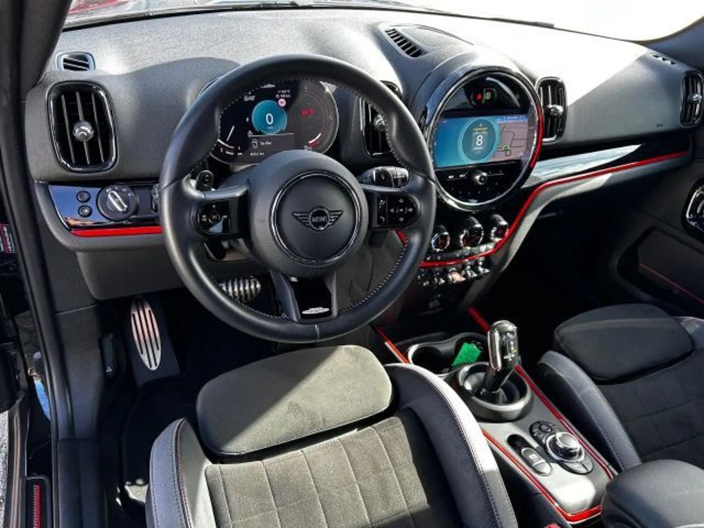 Mini John Cooper Works Countryman