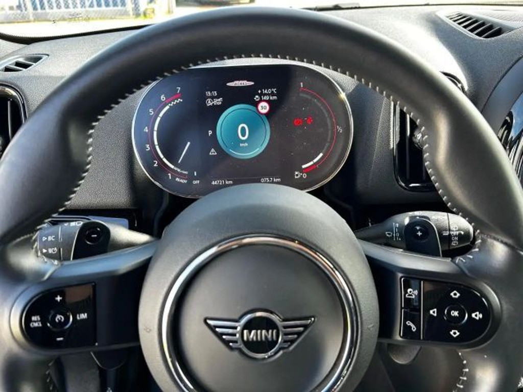 Mini John Cooper Works Countryman