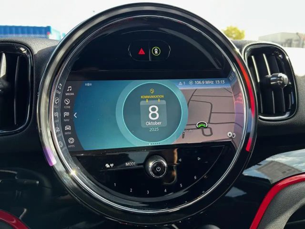 Mini John Cooper Works Countryman