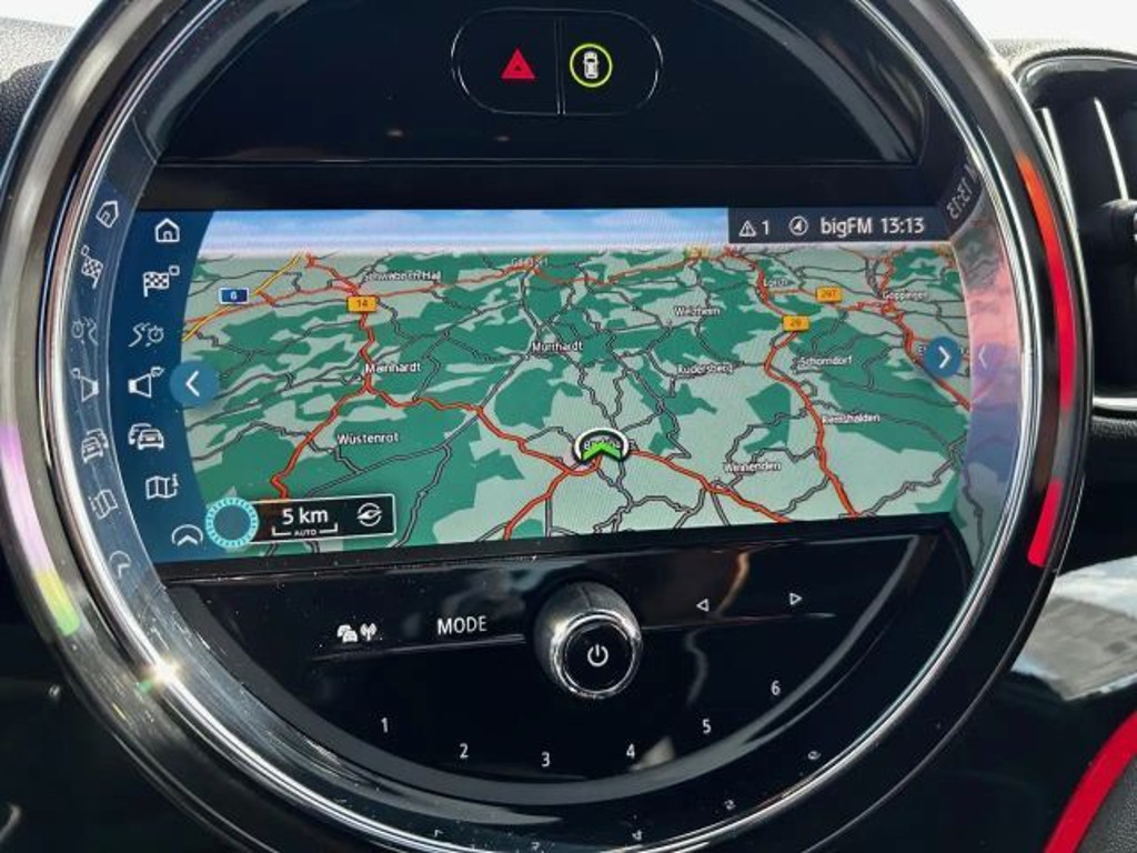 Mini John Cooper Works Countryman