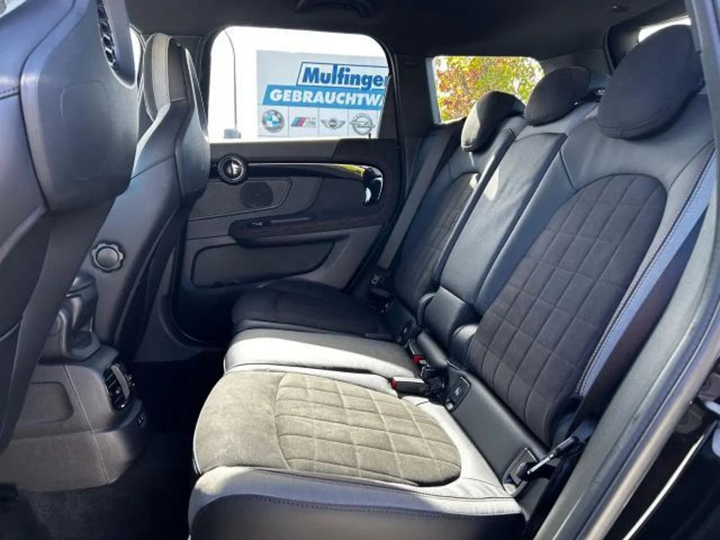 Mini John Cooper Works Countryman