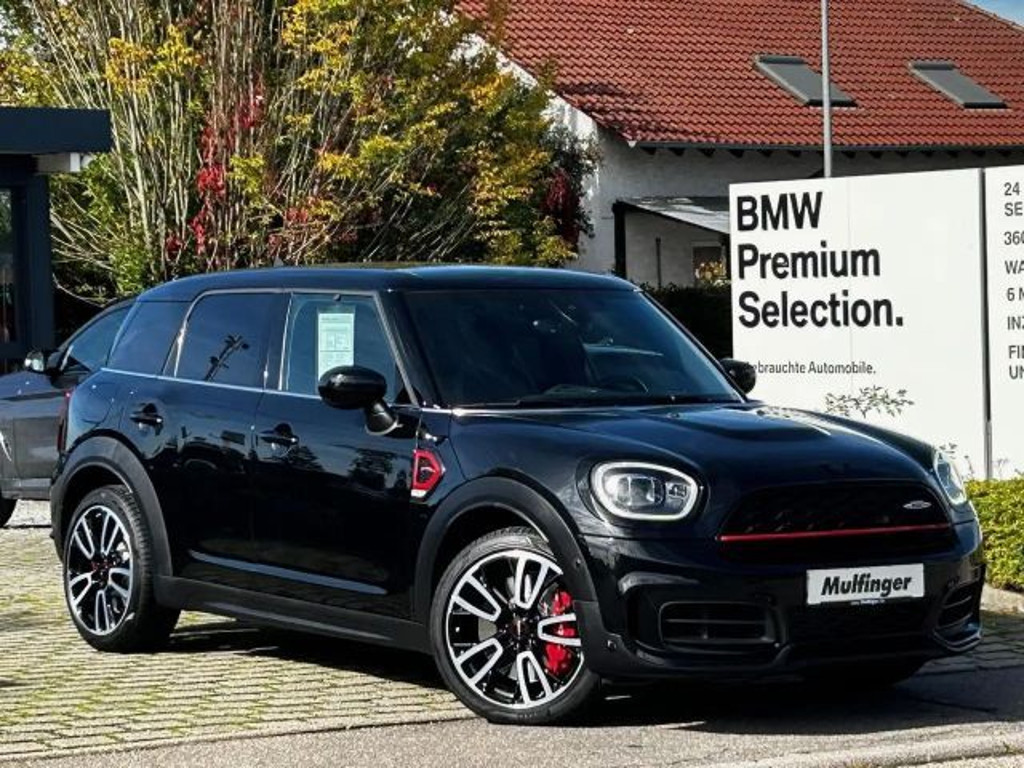 Mini John Cooper Works Countryman
