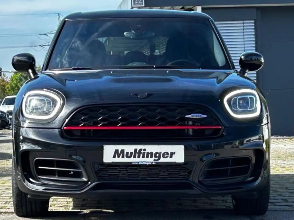 Mini John Cooper Works Countryman