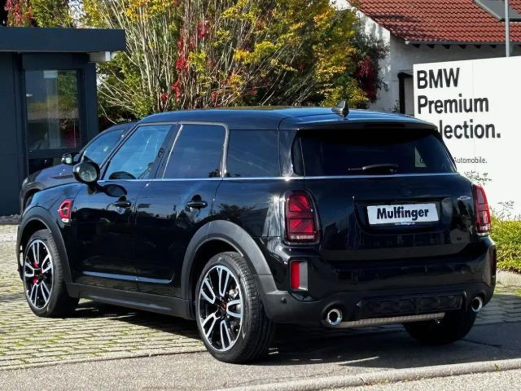 Mini John Cooper Works Countryman