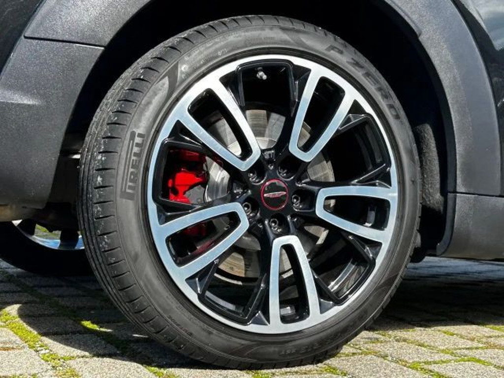 Mini John Cooper Works Countryman