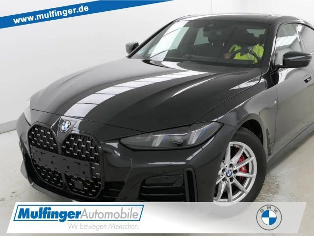 BMW 4 Serie 420 M-Sport Coupé 420d