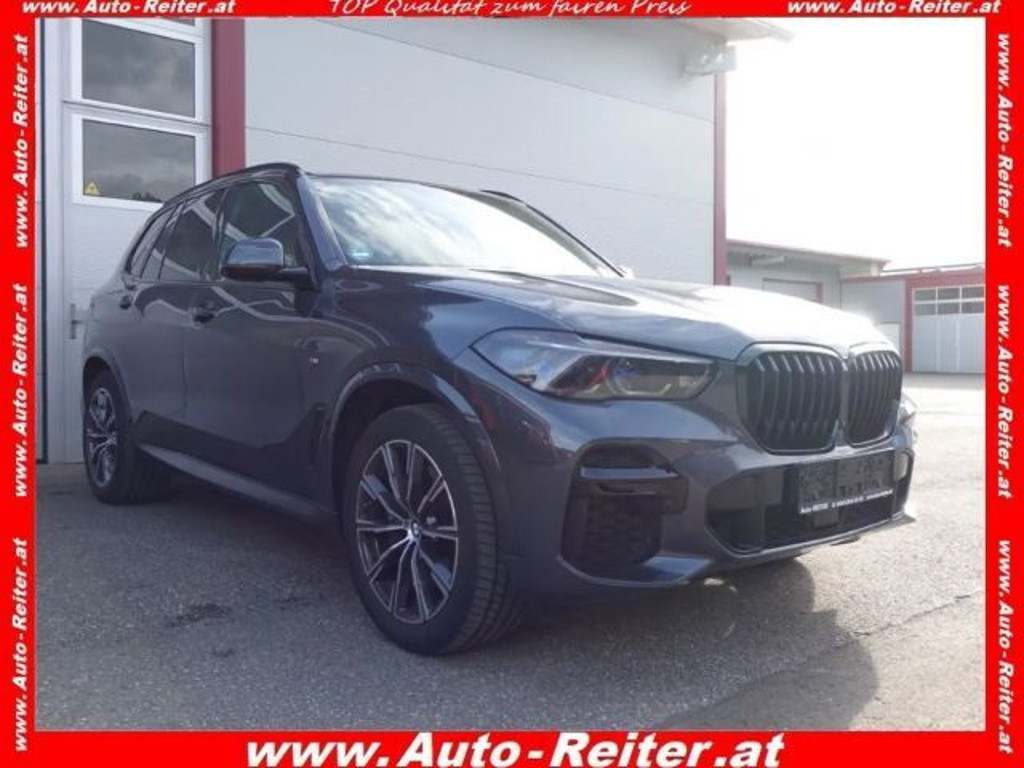 BMW X5 M-Sport xDrive30d