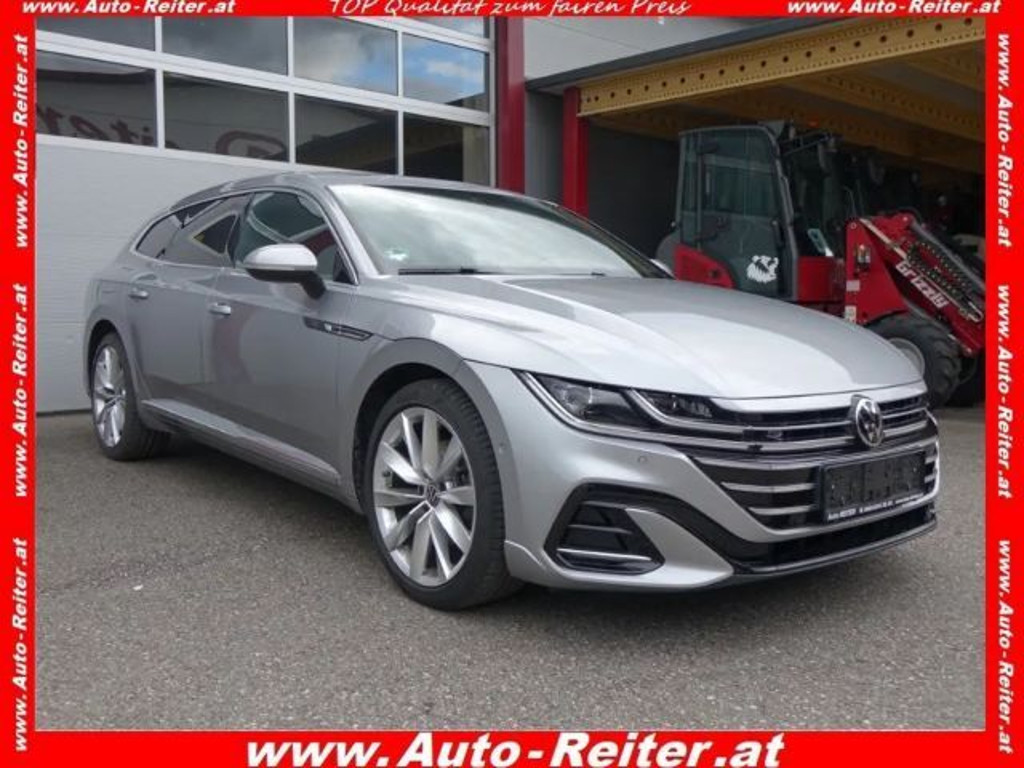 Volkswagen Arteon Shooting Brake 4Motion DSG R-Line