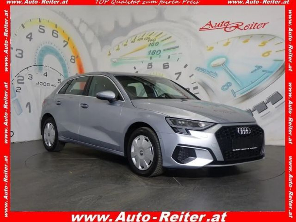 Audi A3 Sedan S-Tronic 35 TDI