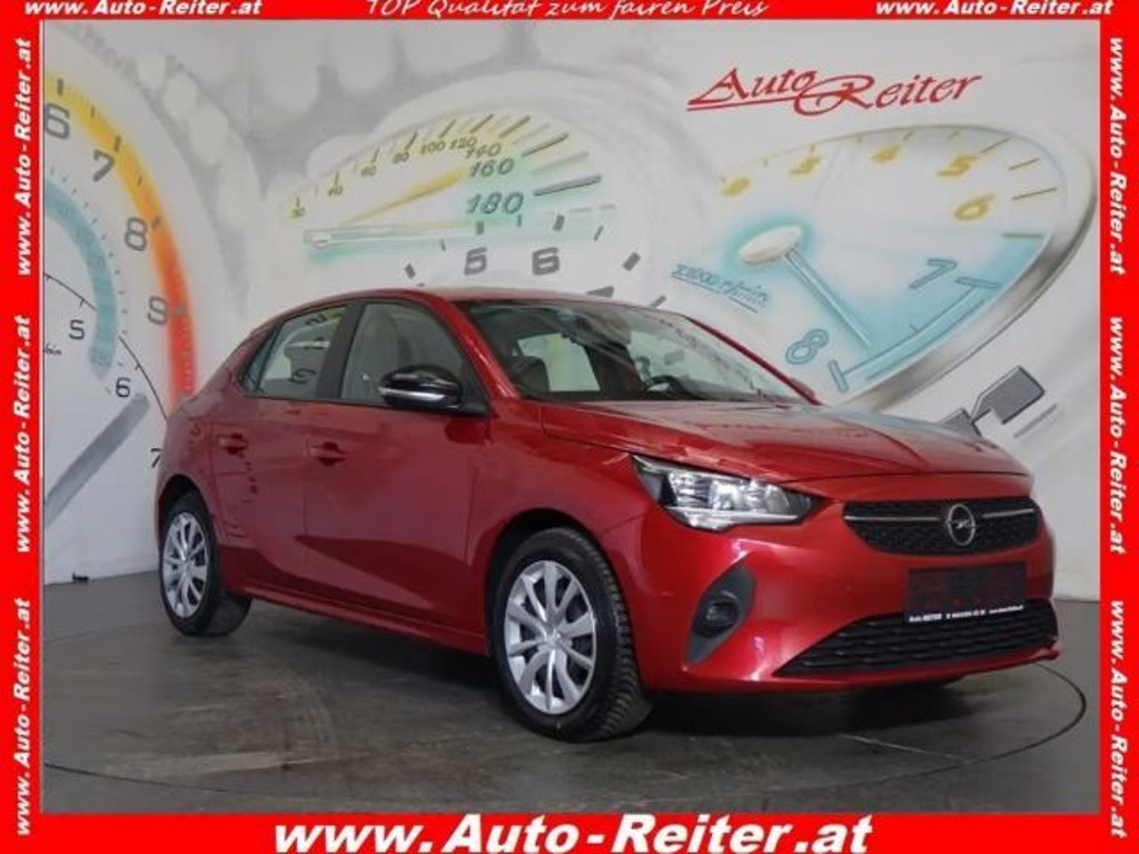 Opel Corsa Edition