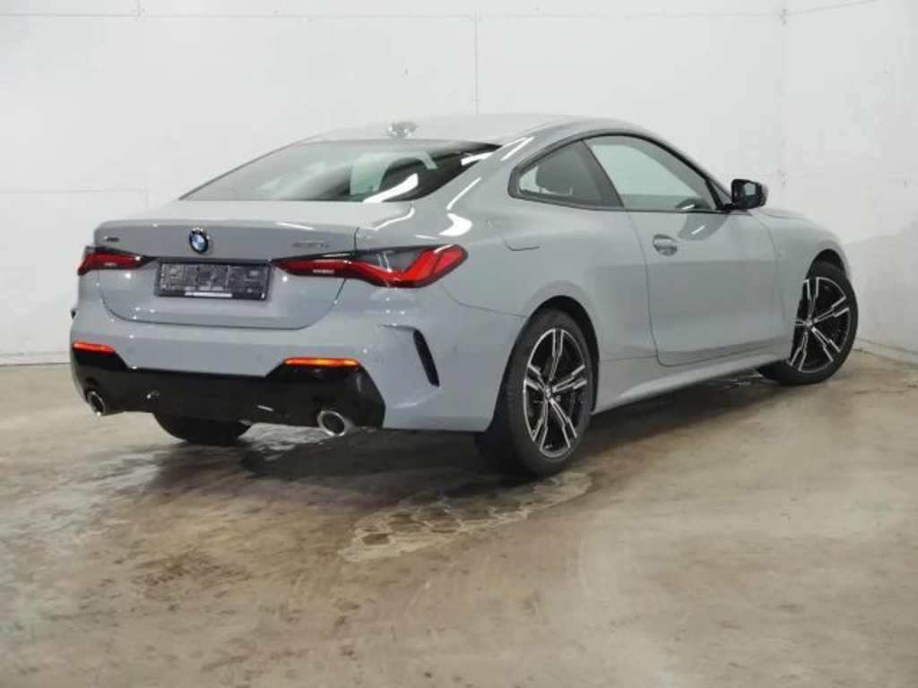 BMW 4 Serie