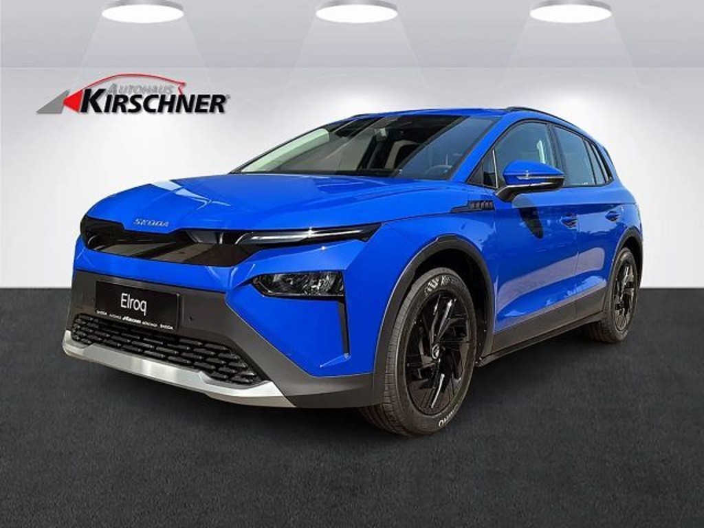 Skoda Elroq 50