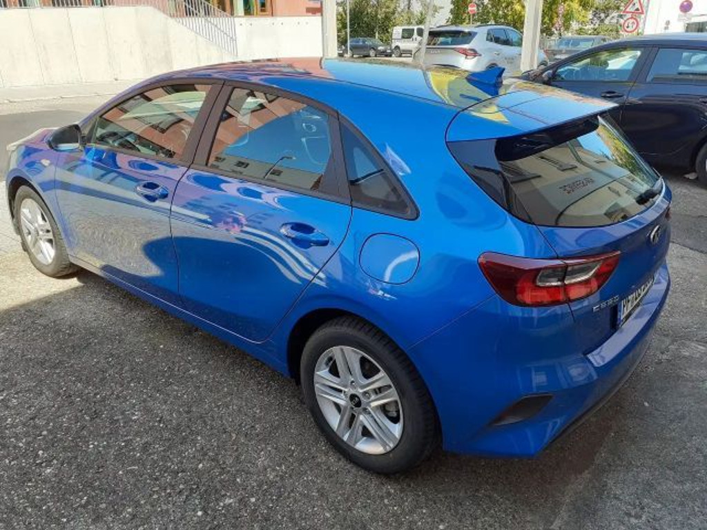 Kia Ceed GDi