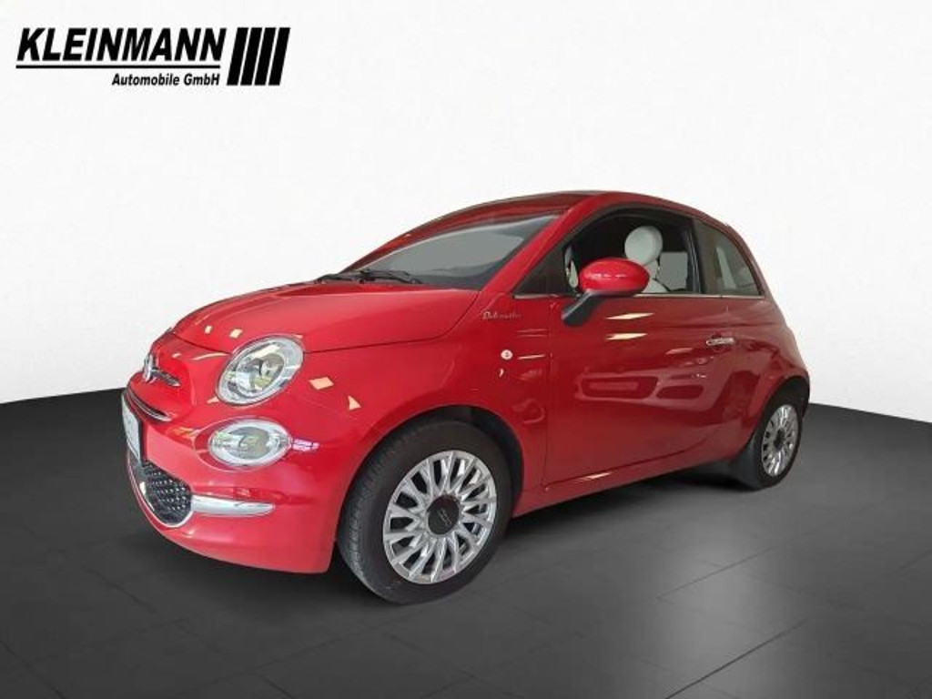 Fiat 500 Dolcevita