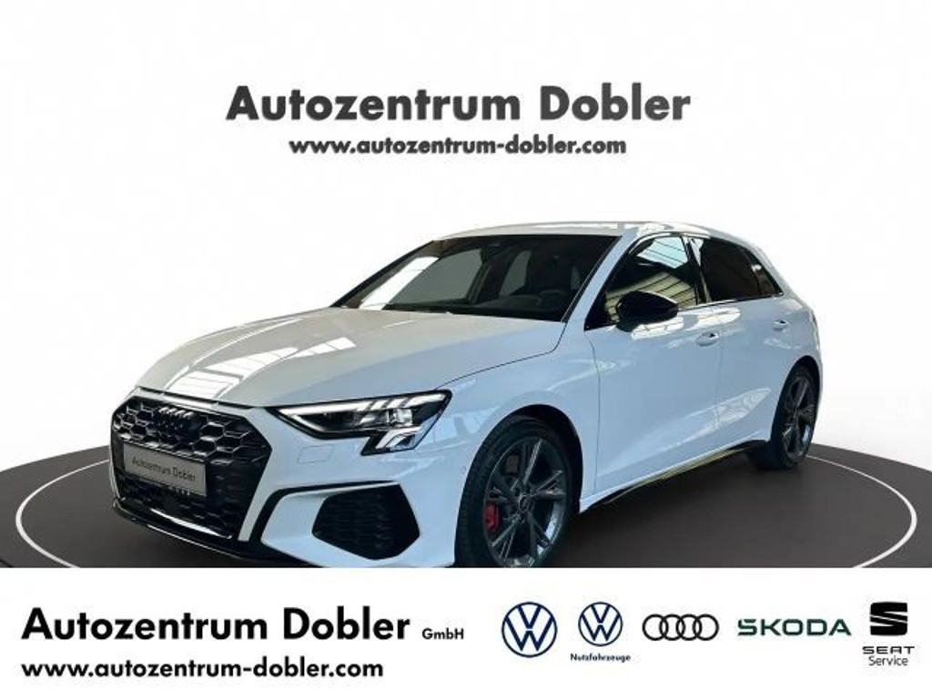 Audi S3 Sportback Sedan Quattro 2.0 TFSI