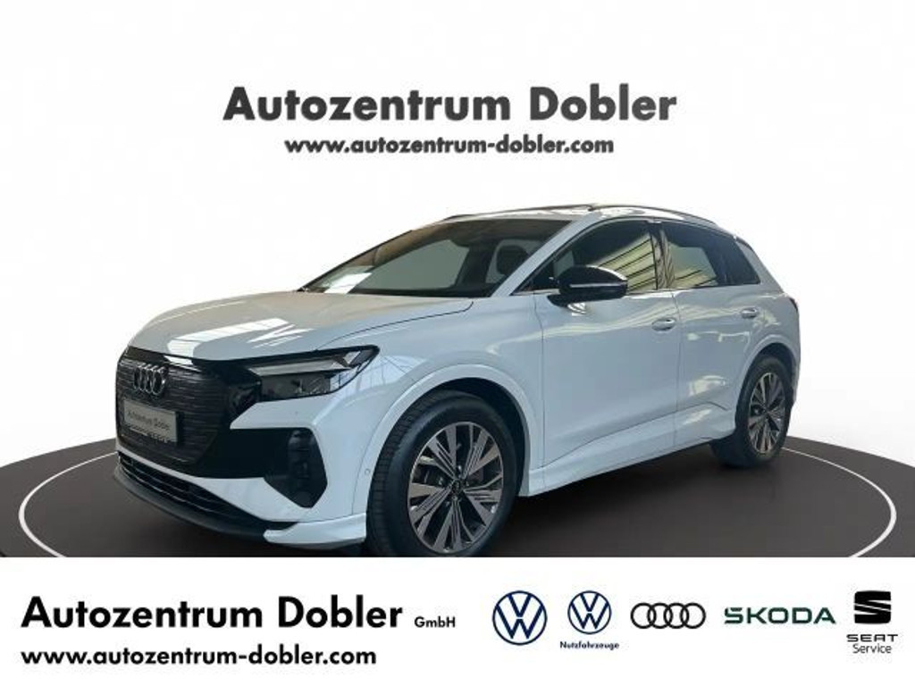 Audi Q4 e-tron Quattro 50