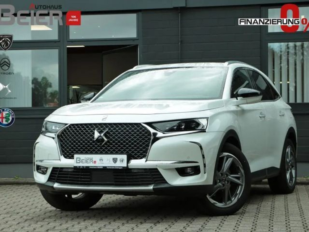 DS DS 7 Crossback Crossback