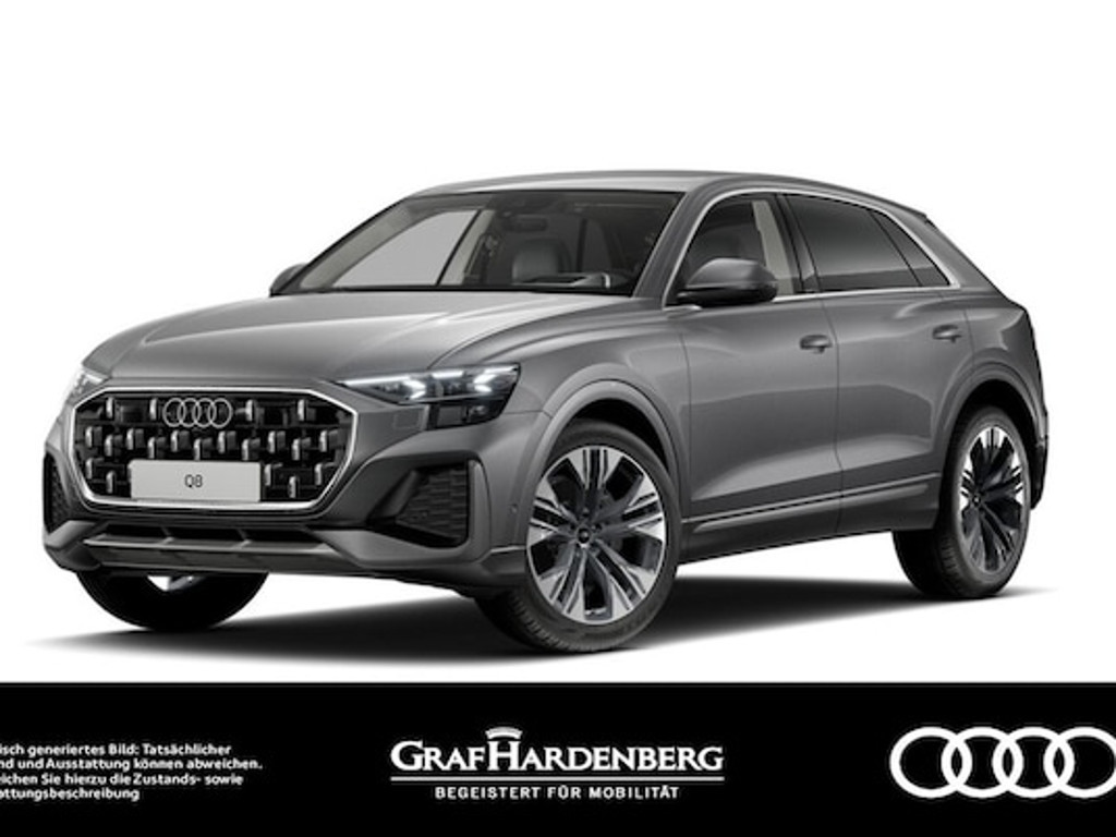 Audi Q8 Quattro 50 TDI