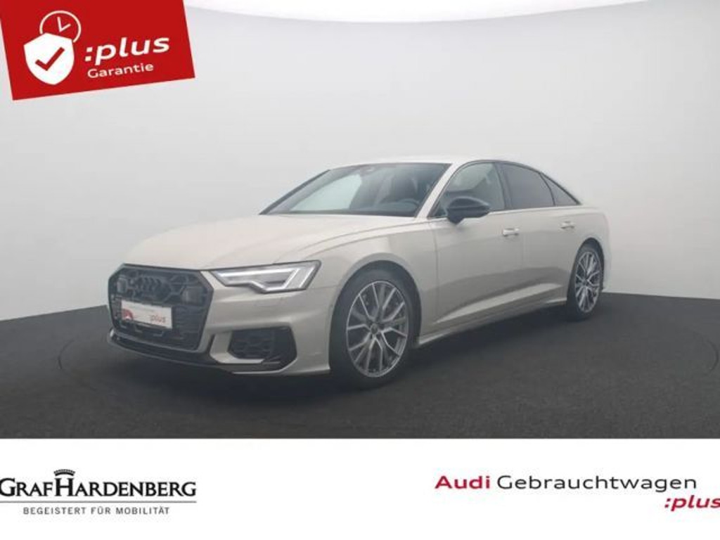 Audi S6 Sedan Quattro 3.0 TDI
