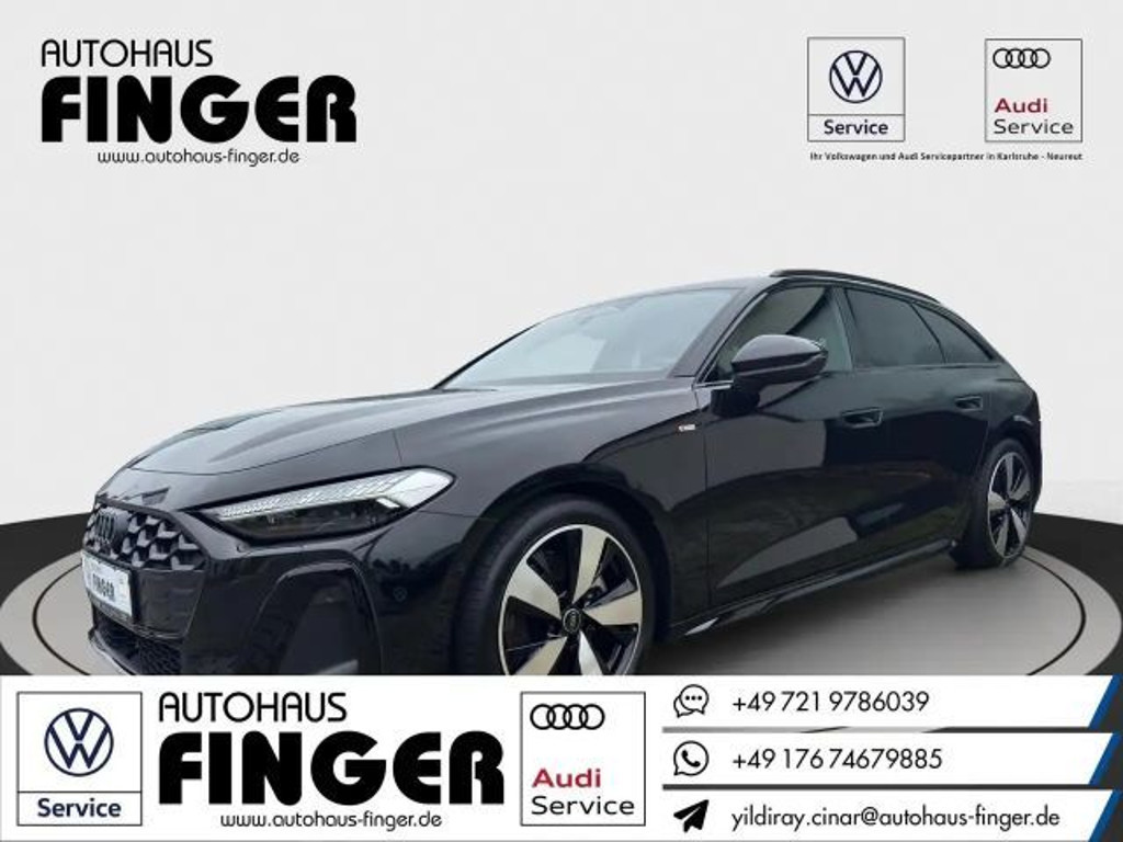 Audi A5 Avant S-Line S-Tronic