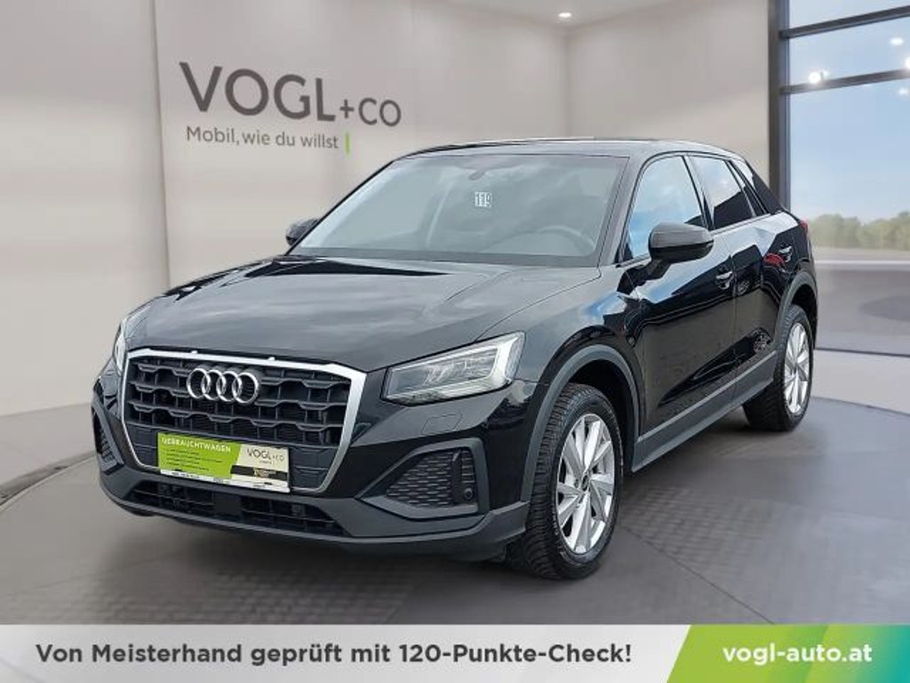 Audi Q2 S-Tronic 35 TFSI