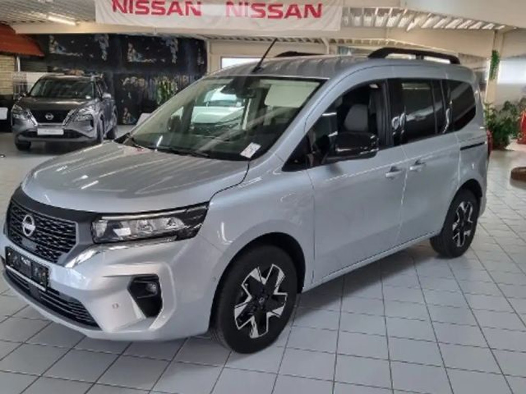 Nissan Townstar Tekna
