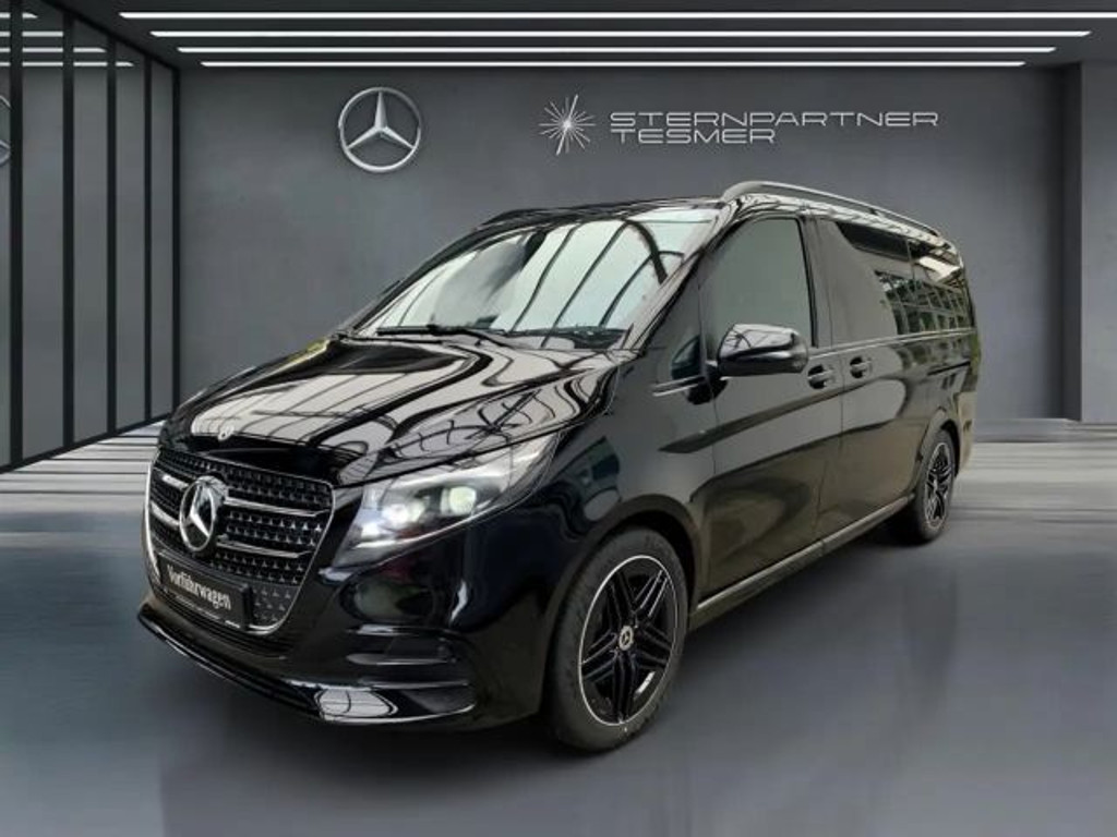 Mercedes-Benz V-Klasse V 300 AMG Line AVANTGARDE Limousine Lang V 300 d