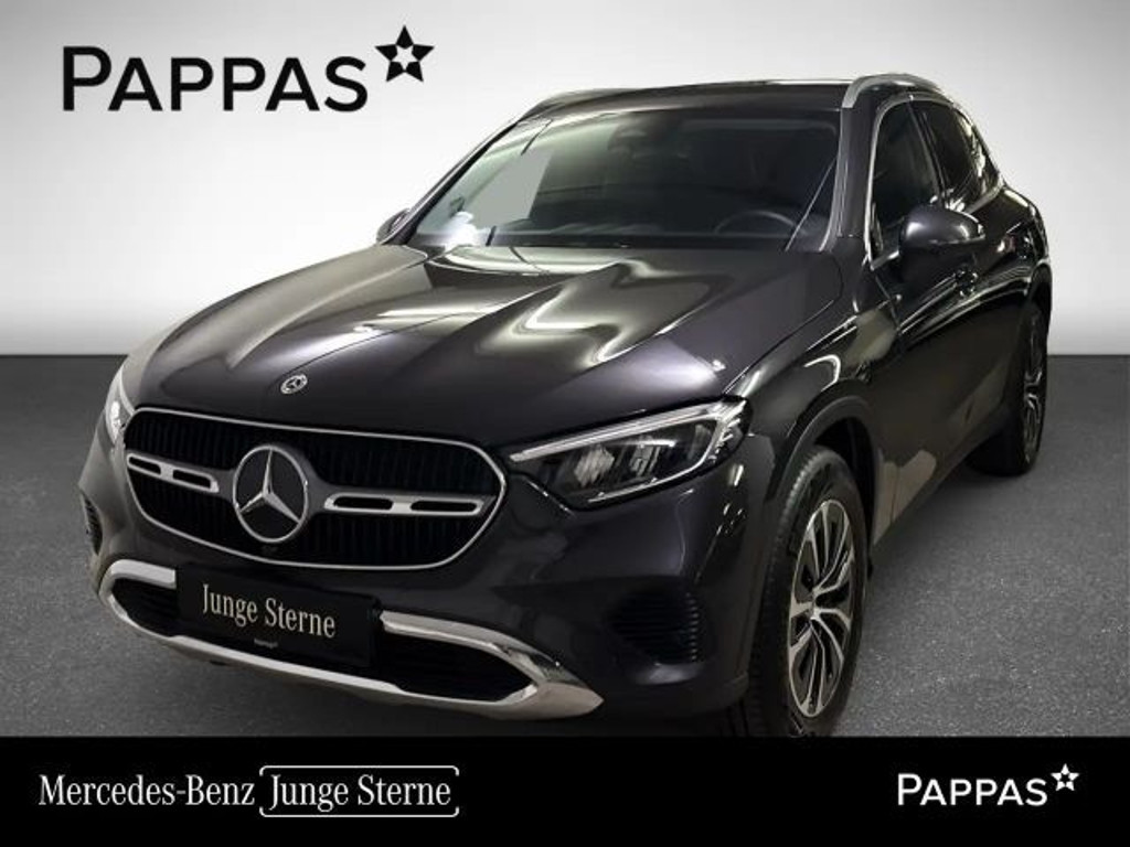 Mercedes-Benz GLC-Klasse GLC 220 4MATIC GLC 220 d