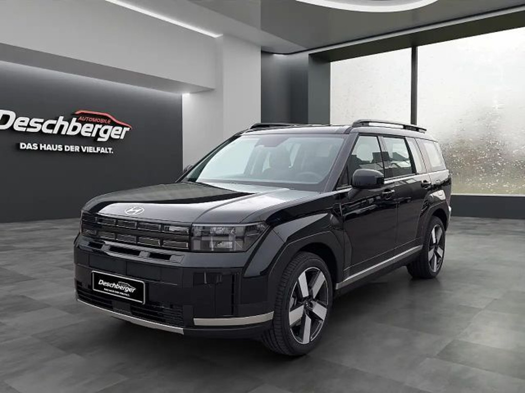 Hyundai Santa Fe T-GDi Plug-in