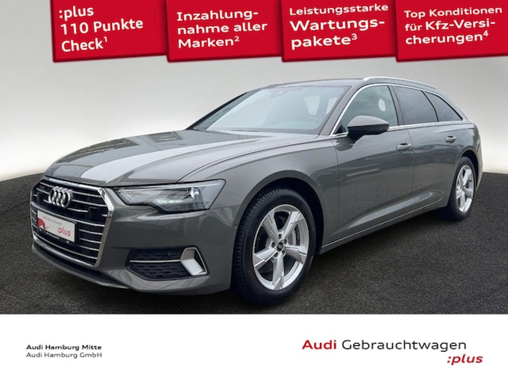 Audi A6 Avant Quattro S-Tronic Sport 45 TFSI