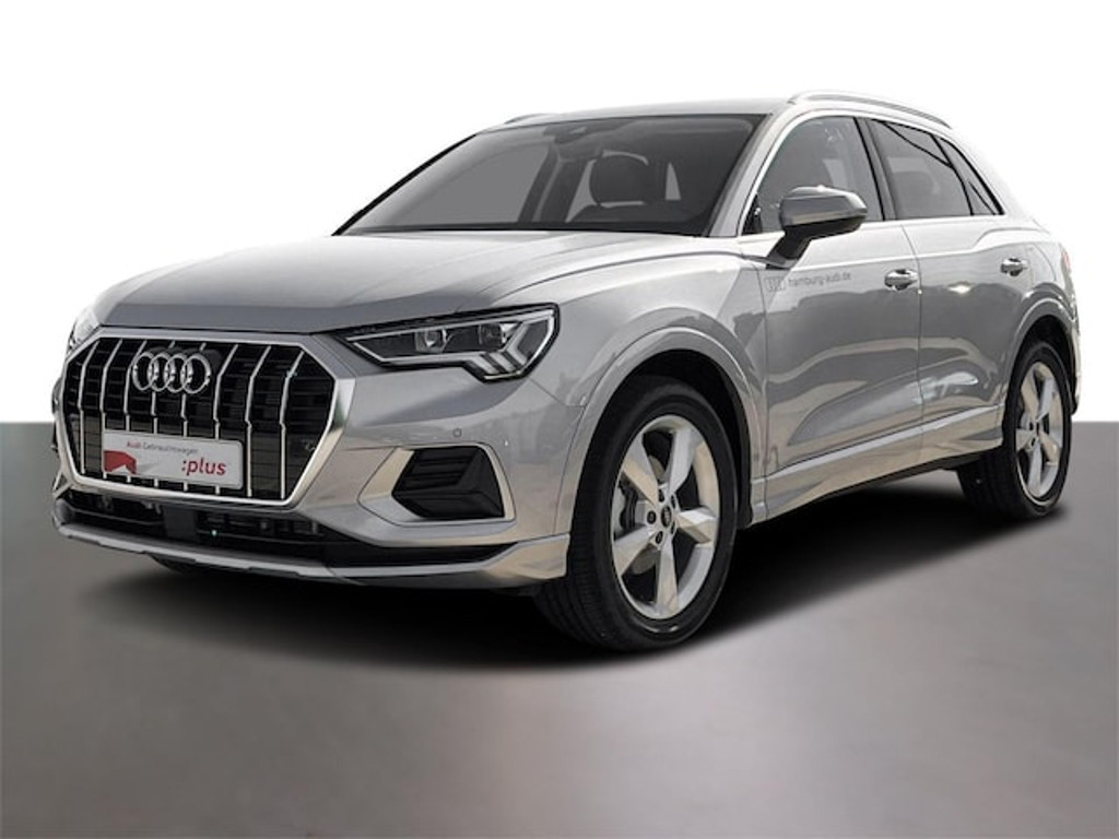 Audi Q3 S-Tronic
