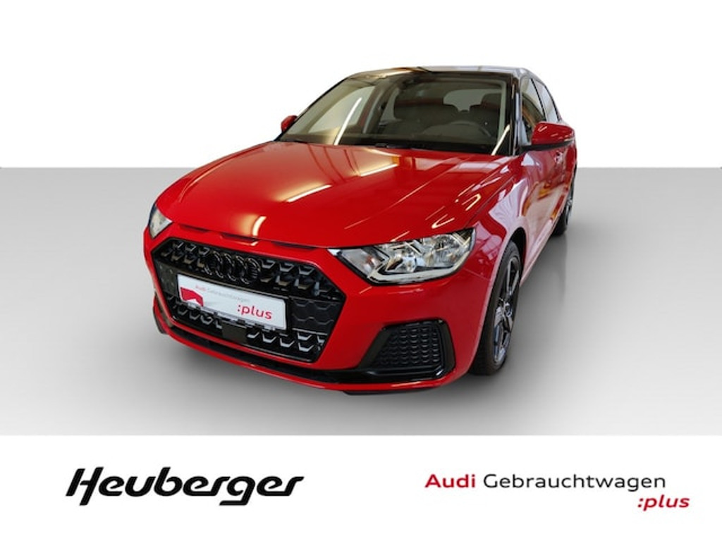 Audi A1 Sportback S-Tronic 25 TFSI