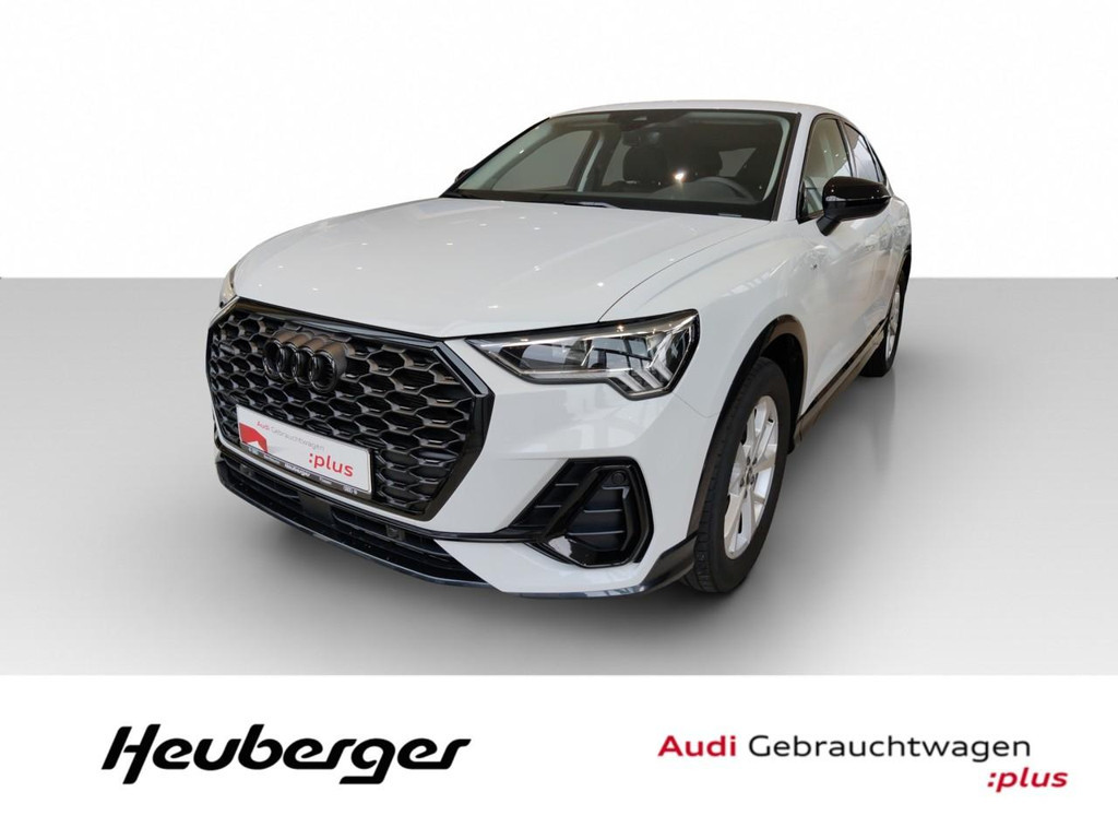 Audi Q3 Sportback Quattro S-Line S-Tronic 40 TFSI