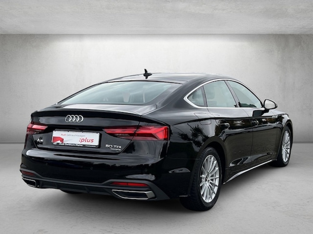 Audi A5 Sportback Quattro 50 TDI
