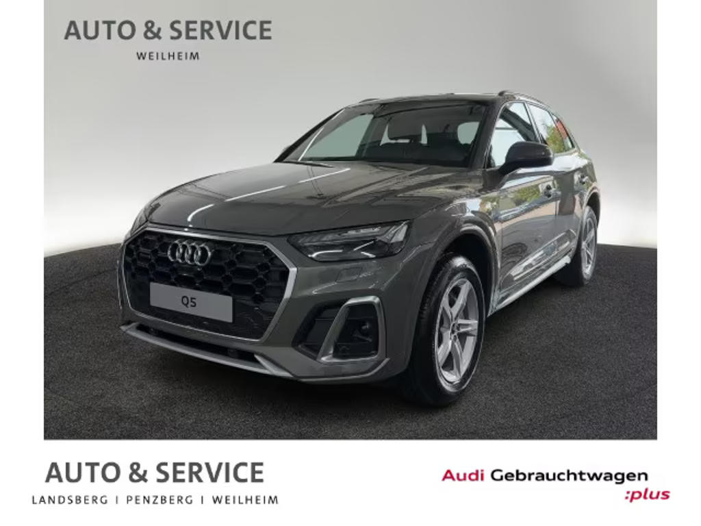 Audi Q5 Quattro S-Line S-Tronic 40 TFSI