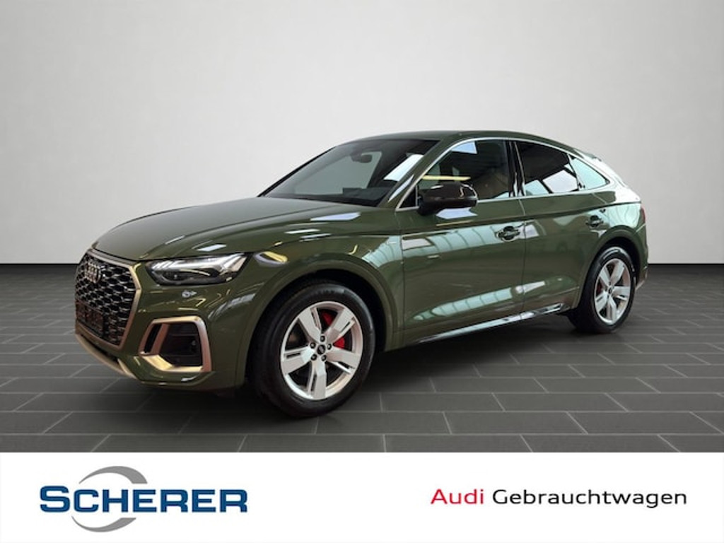 Audi Q5 Sportback Quattro S-Tronic 40 TDI